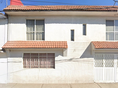 Casa A La Venta En Iztapalapa