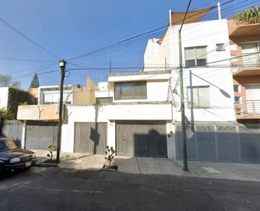 Casa A La Venta En La Alcaldía Benito Juárez, Remate Bancario