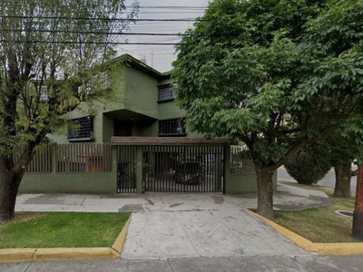 Casa A La Venta En Naucalpan, Inmejorable Remate Bancario