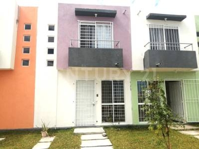 Casa en Renta en Lagos de Puente Moreno