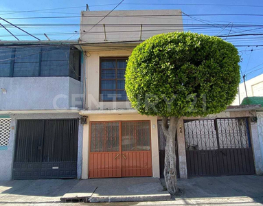 Casa En Venta En La Florida, Ciudad Azteca, Ecatepec De Morelos