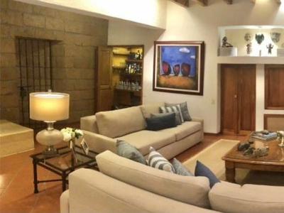 Espectacular Casa En Venta En Cuernavaca Morelos(d)