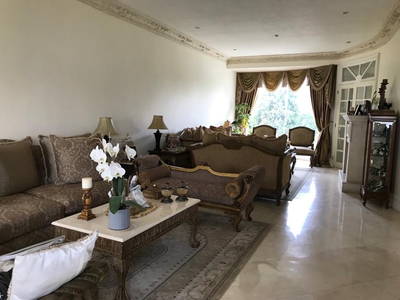 Hermosa Casa En Venta En Lomas Country Club , Interlomas (e)