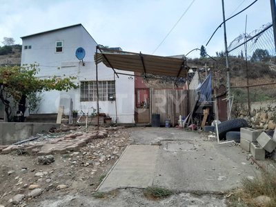 Rcv-1239 Terreno Con Casa Habitación En Colonia Lázaro Cárdenas