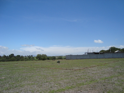 Terreno Rústico, Huasca De Ocampo (negociable)