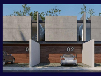 Townhouses En Venta Merida. Carretera Progreso, Privada