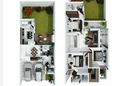 casas en venta - 168m2 - 3 recámaras - aguascalientes - 4,950,000