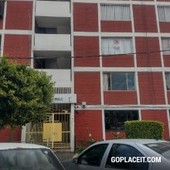 departamento en venta en acueducto de guadalupe, gam - 2 recámaras - 1 baño - 48 m2