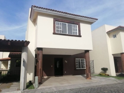 Casa en condominio en venta La Asunción, Metepec, Metepec