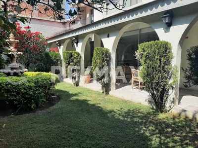 Casa En Venta Residencial Zacatenco