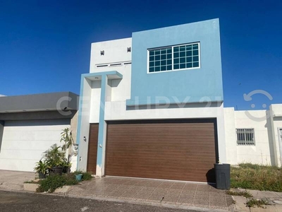 CASA EN VENTA VALLE ALTO VERDE CULIACAN