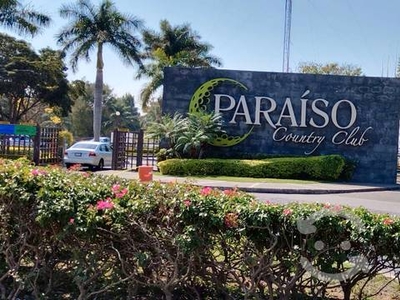 DEPARTAMENTO RENTA PARAISO COUNTRY CLUB CAMPO GOLF