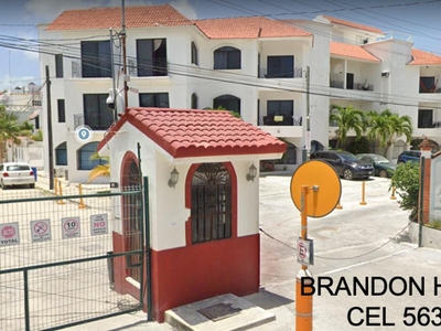 Doomos. Casa en Venta Beta Villas Playa Blanca Cancun RECUPERACION BANCARIA