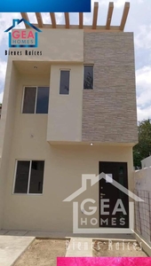 Doomos. CASA EN VENTA COL. CAMPBELL, TAMPICO TAMPS