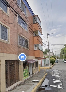 Doomos. Departamento en Ahuejotes Col. Ampliación San Marcos Norte, Xochimilco, Ciudad de Mexico