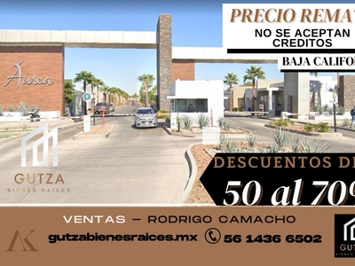 Doomos. GRAN REMATE, CASA EN VENTA, MEXICALI B.C.N. - RCV