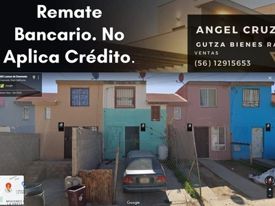 Doomos. Casa en Venta en Ensenada, Baja California. Fracc. Lomas de la Presa Calle Lomas de Ensenada