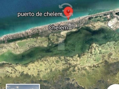 Terreno en venta, Chelem, Progreso, Yucatan.