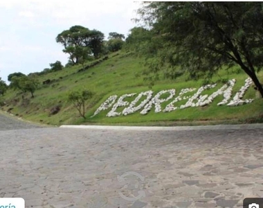 vendo terreno en el fraccionamiento el