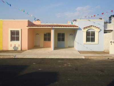 Casa en venta en villa de Álvarez colima 1 planta...