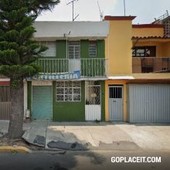 En Venta, BONITA CASA EN CULHUACAN CTM! COYOACAN!, Coyoacán - 3 habitaciones - 1 baño