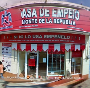 Local en Renta en Centro Comalcalco, Tabasco