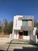 casa en venta bosques del centinela ii