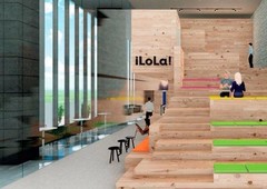 oficinas en venta - innovadora torre lola - loma larga - monterrey, nl