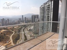 renta excelente departamento en bosque real