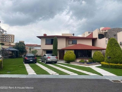 Casa en renta Coaxustenco, Metepec