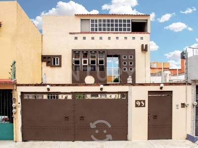 Casa en renta en Colonia San Juan De Aragón 4a ...