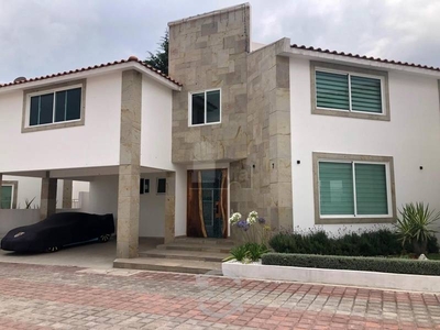 Casa en venta en Metepec, Residencial Villas