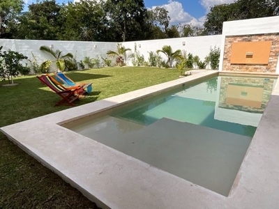 Casa en venta, San Diego Cutz- Conkal, Yucatán