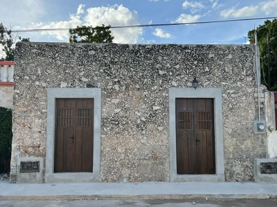 CASA TIPO COLONIAL EN VENTA EN EL CENTRO DE MERIDA | CASA PIEDRA