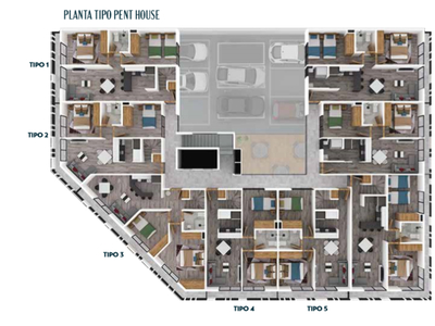 PREVENTA DEPARTAMENTOS NUEVOS COL OBRERA, ALCALDIA CUAUHTEMOC, CDMX