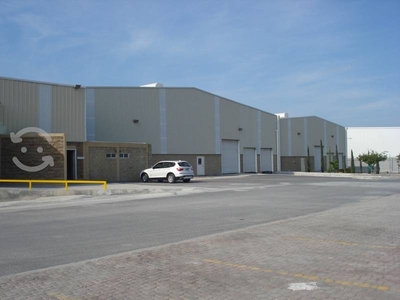 Renta Nave Parque Industrial Ramos Arizpe 1563 m2