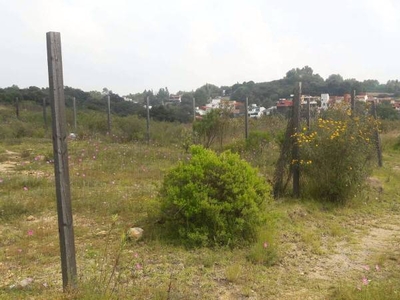 TERRENO DE 400m2 ZONA ESMERALDA