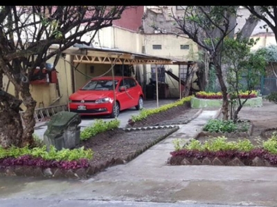 TERRENO EN VENTA EN LA COLONIA ESCANDON MIGUEL HIDALGO