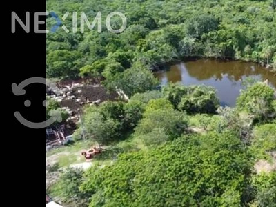 VENTA DE TERRENO EN PREDIO HOLONTUN, MUNICIPIO DE