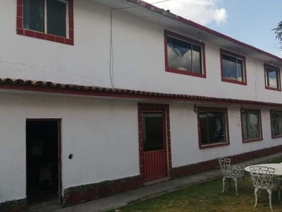 Villa en venta Almoloya De Juárez Centro, Almoloya De Juárez