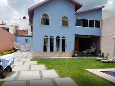 Casa en venta en fraccionamiento Los Cizos, Cuernavaca, onamiento Los Cizos