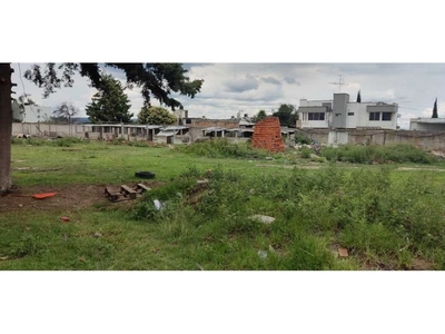 Se vende terreno cerca de la Ex Hda de Chautla, Puebla.