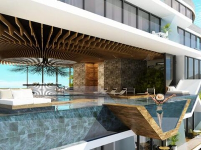 Shark Puerto Cancun | Iwonderful Apartment | 2 Bed Room | Pool Lounge | Infinty Pool | Marina | Natu