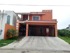 casa en venta, col. ampliación, cd. madero