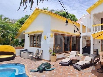 Casa de 3rec alberca privada en venta en Playa...
