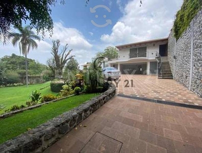 Casa en Renta Rancho Cortes, Cuernavaca, Morelos