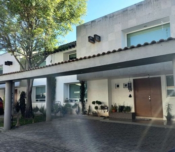 CASA EN VENTA BOSQUE DE LOS ENCINOS, OCOYOACAC