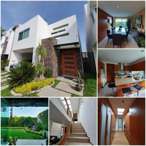 Casa en venta en Lomas de Angelópolis II, Puebla, Puebla