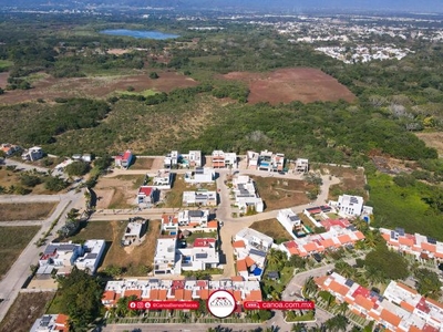 CASA NUEVA CON PANELES SOLARES INTALADOS Y ALBERCA PRIVADA EN NUEVO NAYARIT