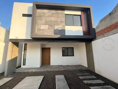 Casa Nueva en Venta Casasano, Cuautla,
